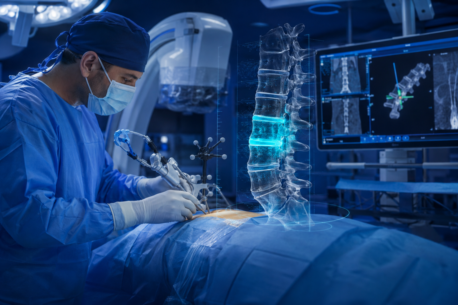 Lumbar Spine Surgery